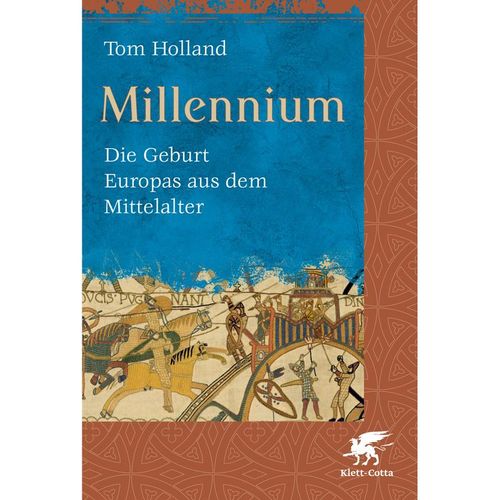 Millennium - Tom Holland, Gebunden