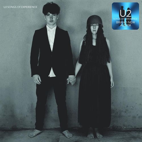 Songs Of Experience - U2. (CD)