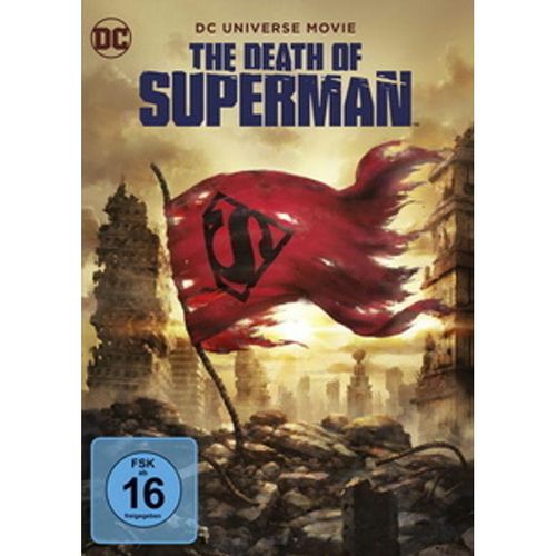 The Death of Superman (DVD)
