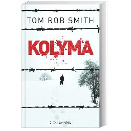 Kolyma / Leo Demidow Bd.2 - Tom Rob Smith, Taschenbuch