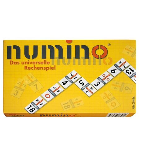 Lernspiel "Numino"