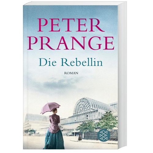 Die Rebellin - Peter Prange, Taschenbuch