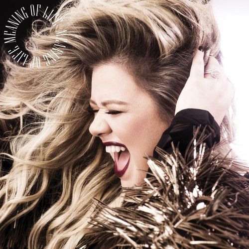 Meaning Of Life - Kelly Clarkson. (CD)