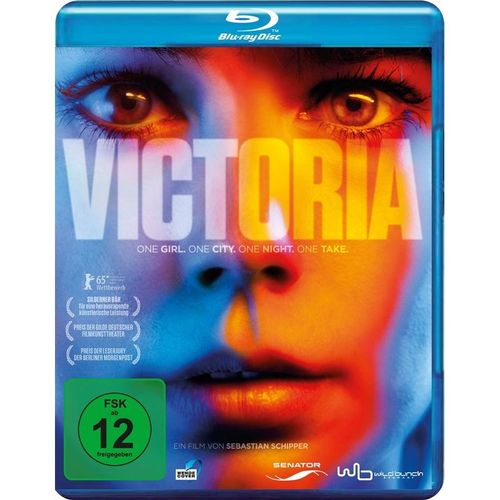 Victoria (Blu-ray)