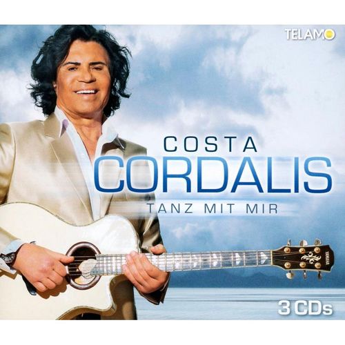 Tanz Mit Mir - Costa Cordalis. (CD)