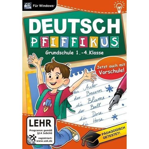 Deutsch Pfiffikus Grundschule