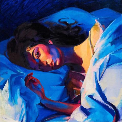 Melodrama - Lorde. (CD)