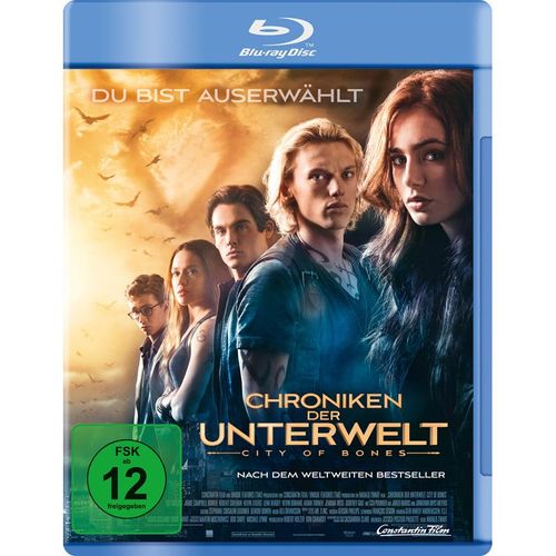 Chroniken der Unterwelt (Blu-ray)
