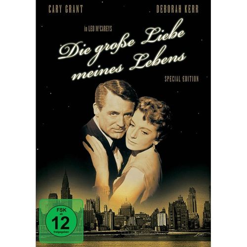 Die grosse Liebe meines Lebens (DVD)
