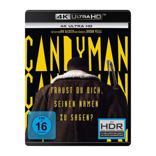 Candyman (4K Ultra HD)