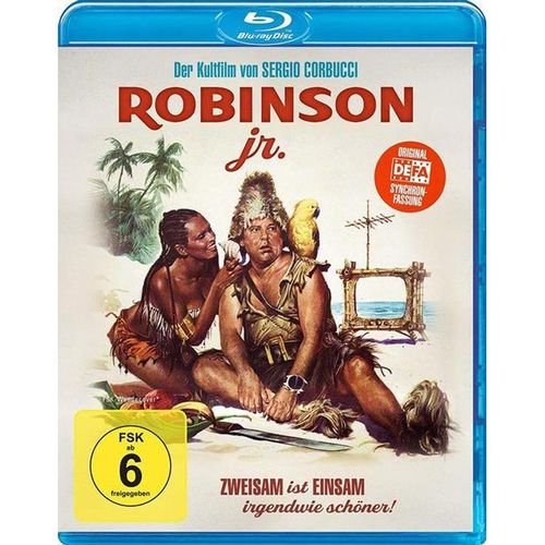 Robinson Jr. (Blu-ray)
