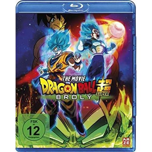 Dragonball Super: Broly (Blu-ray)