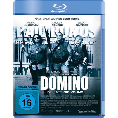 Domino (Blu-ray)