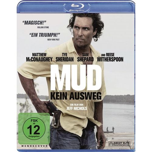 Mud - Kein Ausweg (Blu-ray)