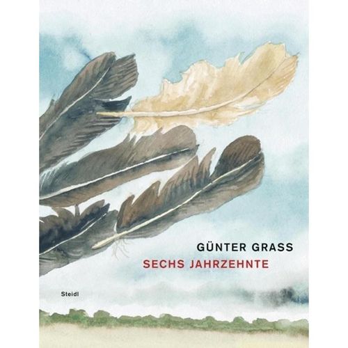 Sechs Jahrzehnte - Günter Grass, Leinen