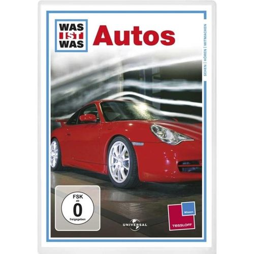Was ist was TV - Autos (DVD)