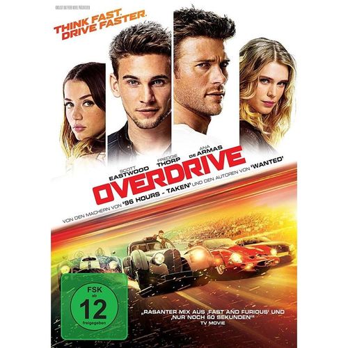 Overdrive (DVD)