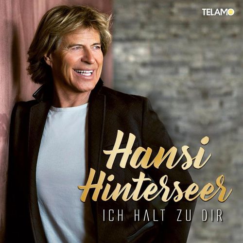 Ich halt zu dir - Hansi Hinterseer. (CD)