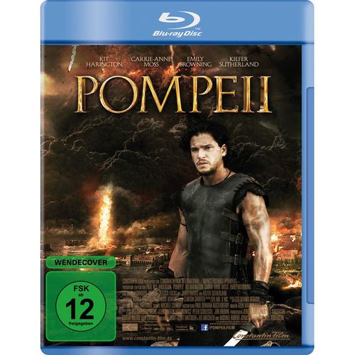 Pompeii (Blu-ray)