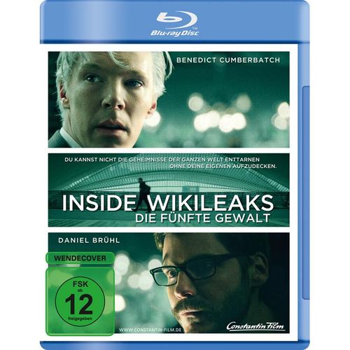 Inside Wikileaks (Blu-ray)