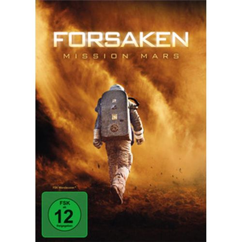 Forsaken: Mission Mars (DVD)