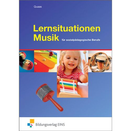 Lernsituationen Musik - Beate Quaas, Kartoniert (TB)