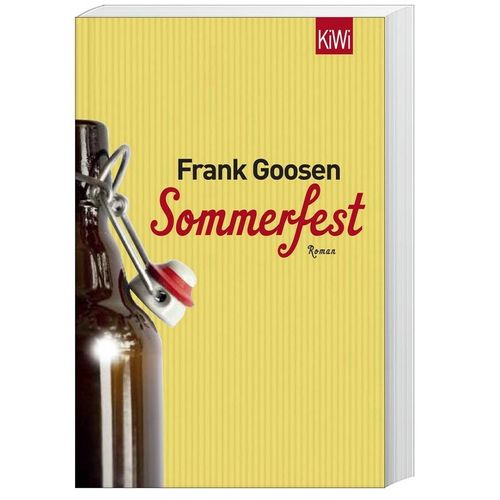 Sommerfest - Frank Goosen, Taschenbuch