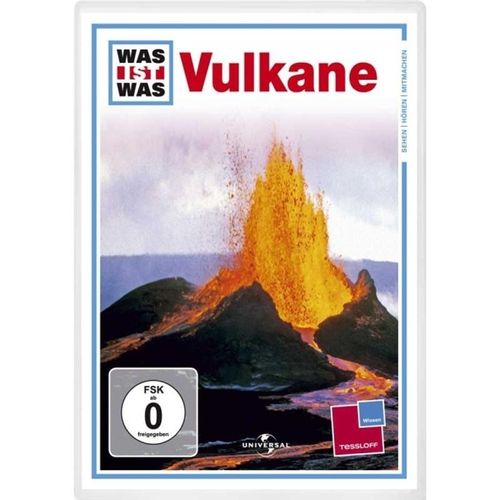 Was ist was TV - Vulkane (DVD)
