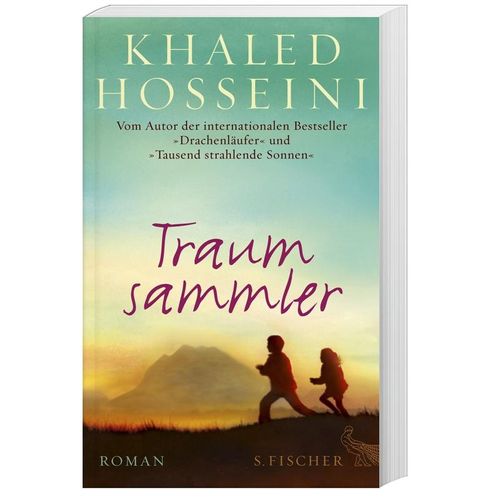 Traumsammler - Khaled Hosseini, Taschenbuch