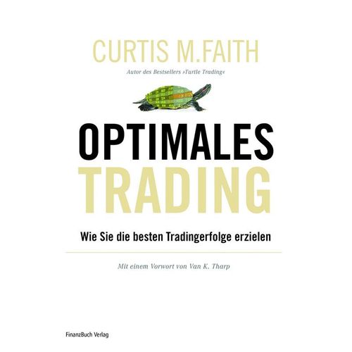 Optimales Trading - Curtis M. Faith, Kartoniert (TB)