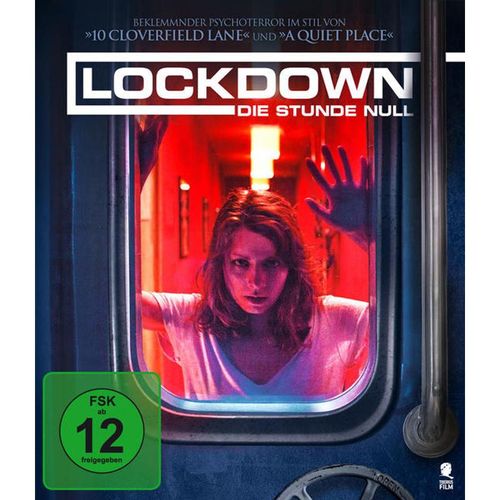 Lockdown - Die Stunde Nul (Blu-ray)
