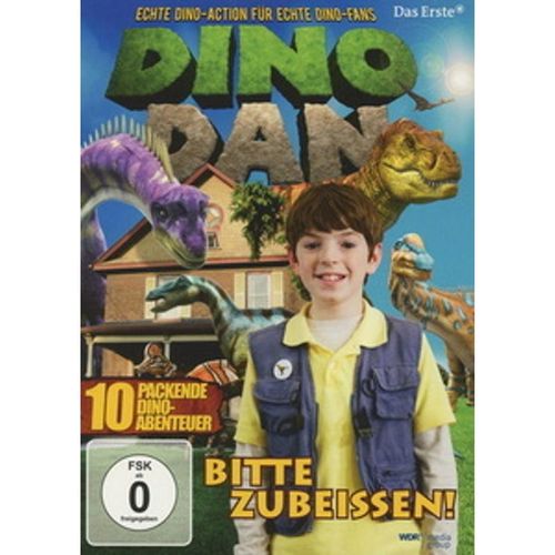 Dino Dan - Die Dino-Falle (DVD)