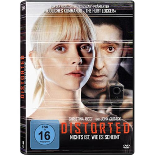 Distorted - Nichts ist, wie es scheint (DVD)