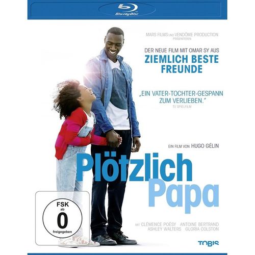 Plötzlich Papa (Blu-ray)
