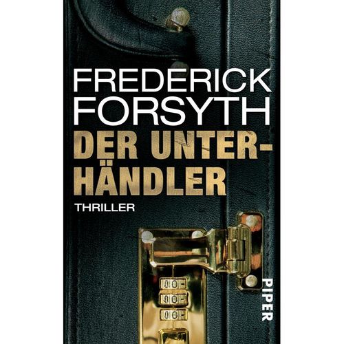 Der Unterhändler - Frederick Forsyth, Taschenbuch