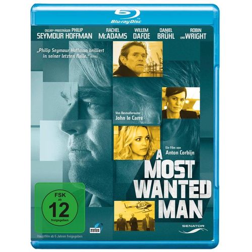 A most wanted Man (Blu-ray)