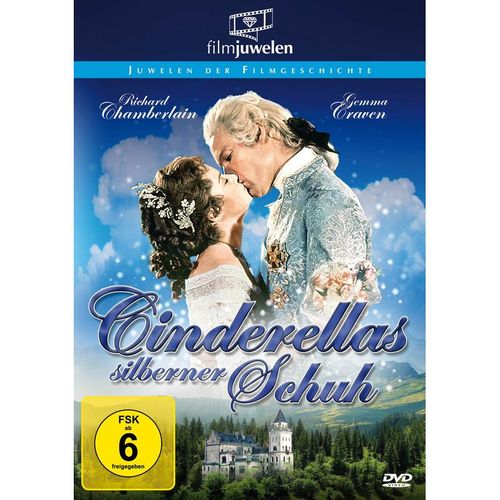 Cinderellas silberner Schuh (DVD)
