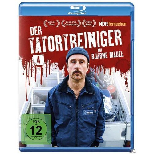 Der Tatortreiniger - Staffel 4 (Blu-ray)