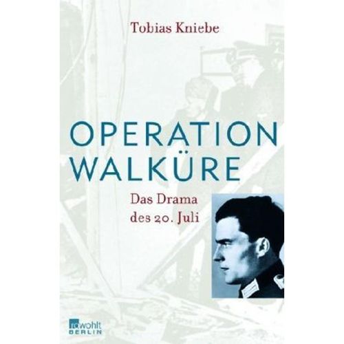 Operation Walküre - Tobias Kniebe, Gebunden