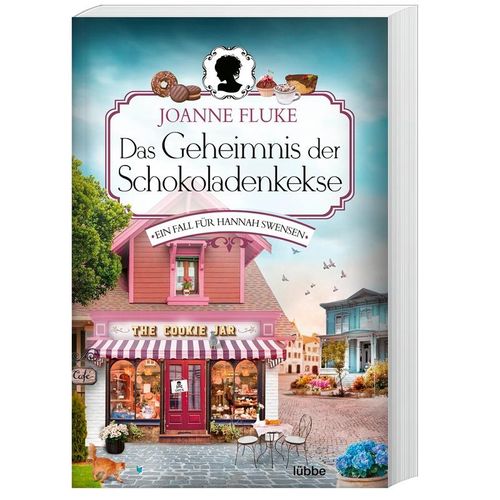 Das Geheimnis der Schokoladenkekse / Hannah Swensen Bd.1 - Joanne Fluke, Taschenbuch