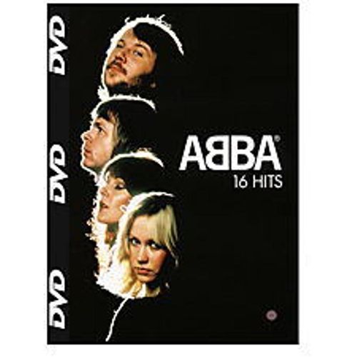 Abba 16 Hits - Abba. (DVD)