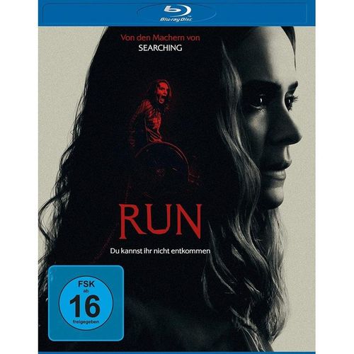 Run - Du kannst ihr nicht entkommen (Blu-ray)