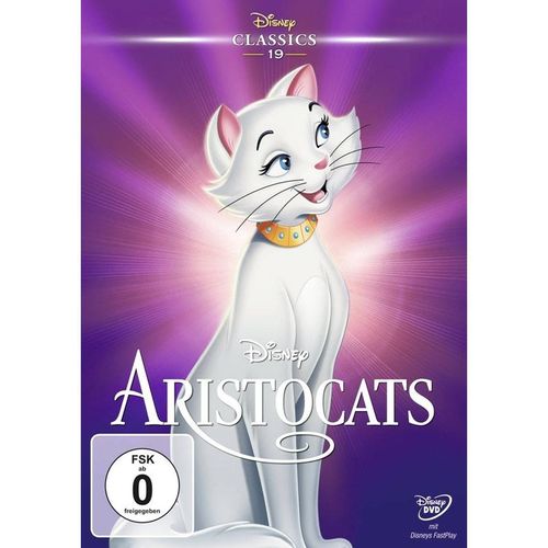 Aristocats (DVD)