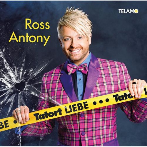 Tatort Liebe - Ross Antony. (CD)