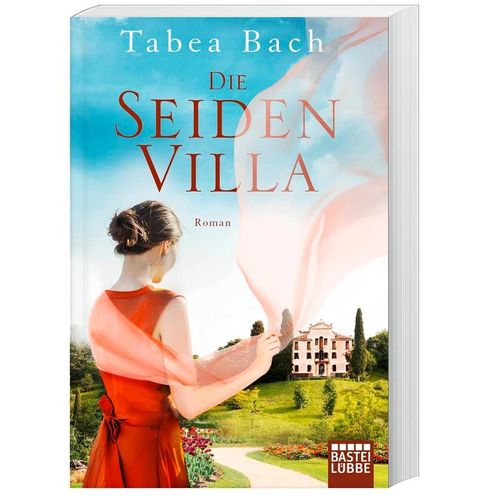 Die Seidenvilla / Seidenvilla-Saga Bd.1 - Tabea Bach, Taschenbuch