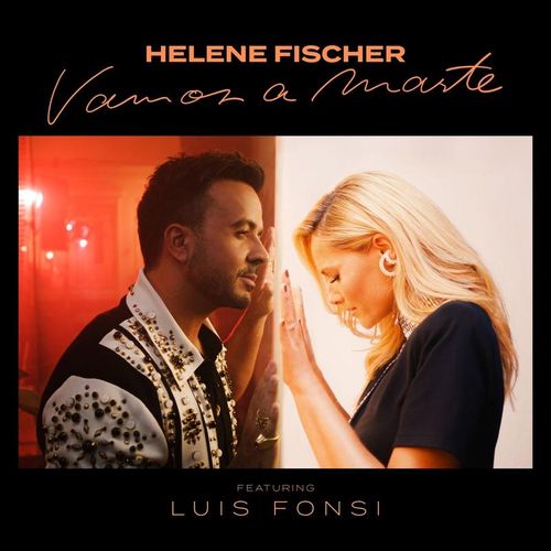Vamos A Marte (Single-CD) - Helene Fischer, Luis Fonsi. (CD)