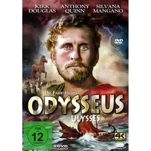 Die Fahrten des Odysseus - Ulysses (DVD)