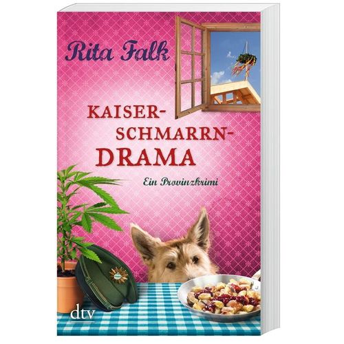 Kaiserschmarrndrama / Franz Eberhofer Bd.9 - Rita Falk, Taschenbuch