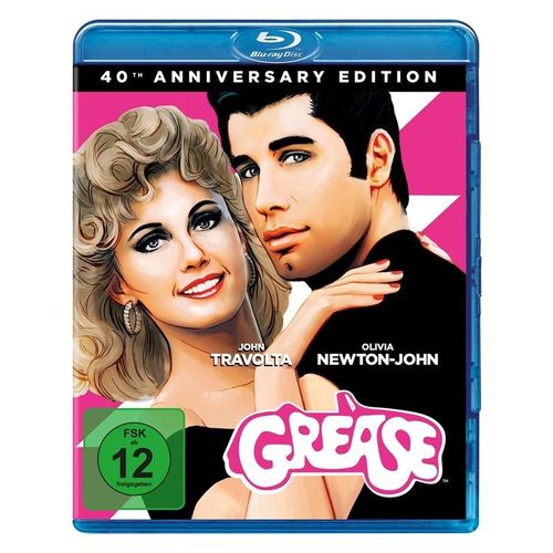 Grease (Blu-ray)