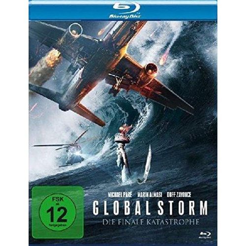 Global Storm - Die finale Katastrophe (Blu-ray)